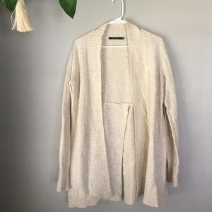 Roolee Cream Cardigan